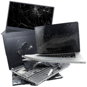 sell your broken laptop